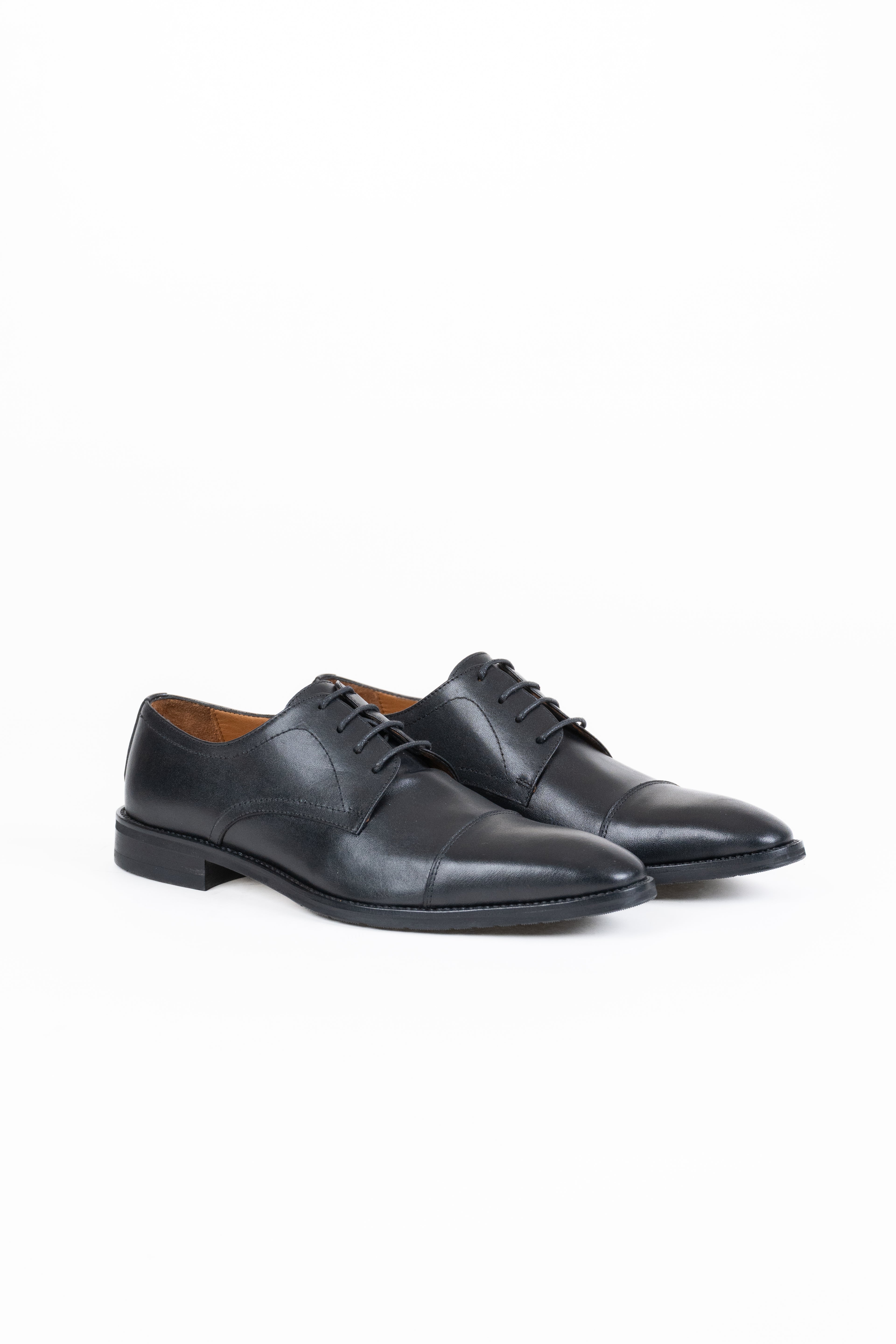 Leather Oxford Formal Shoes