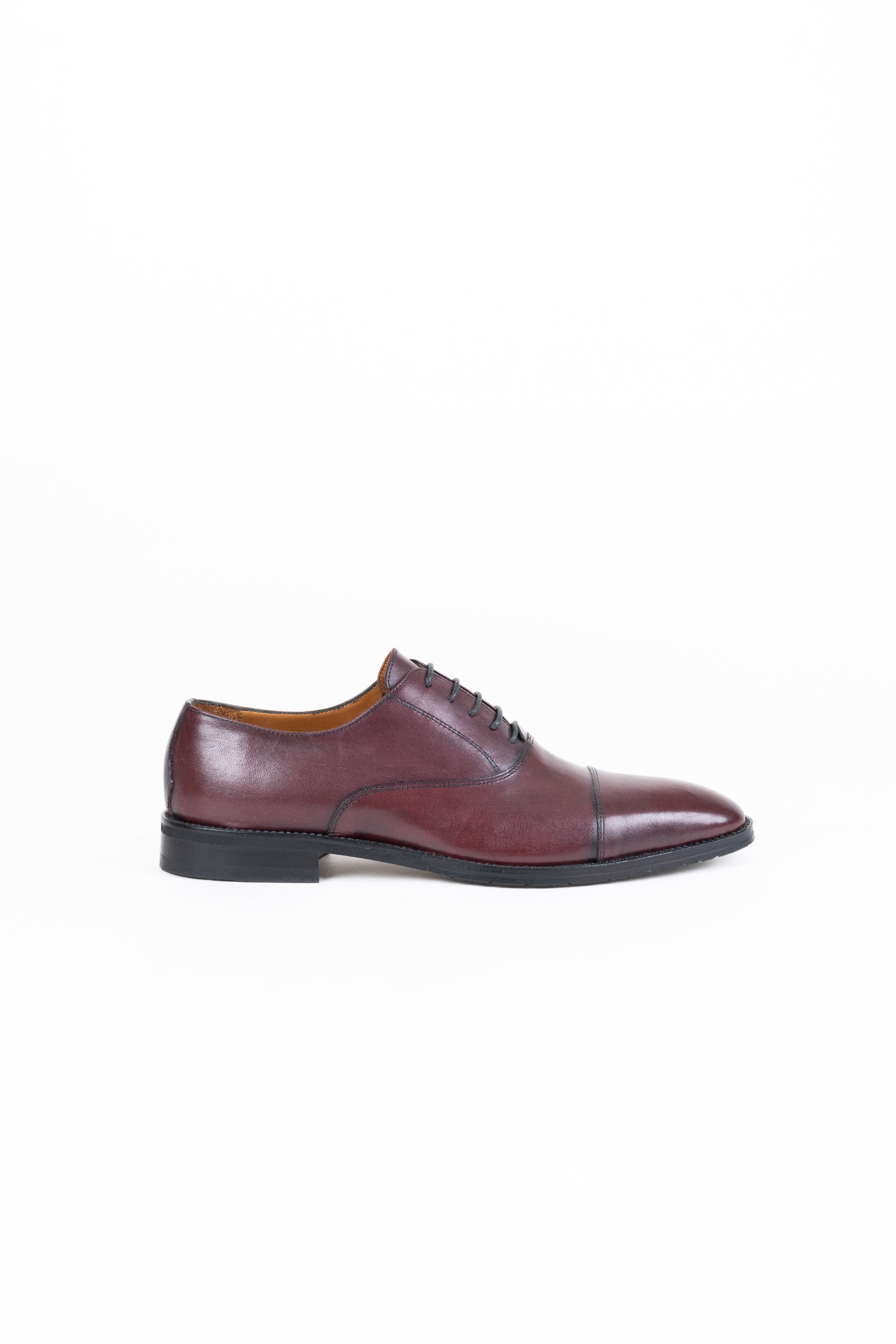 Leather Oxford Formal Shoes