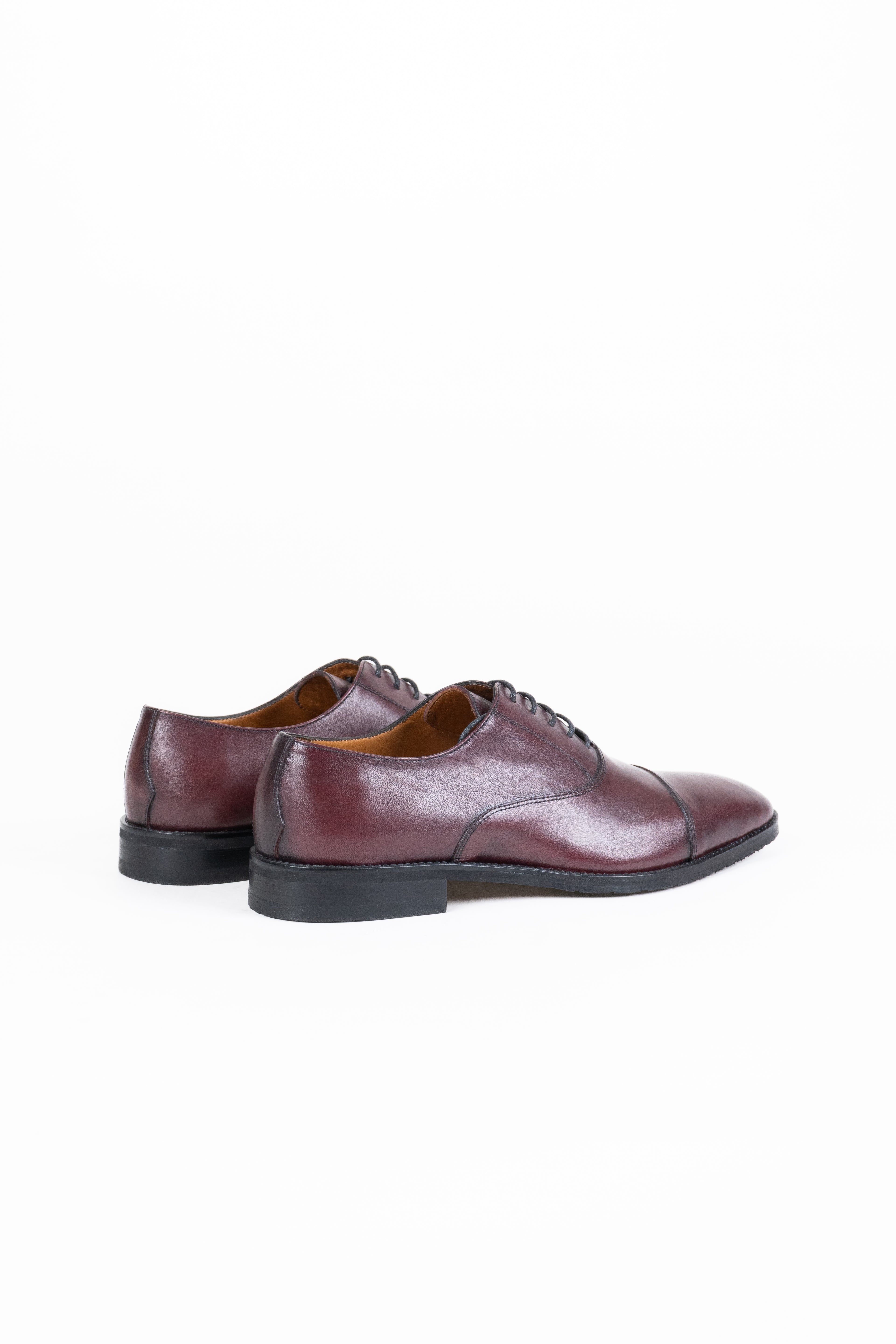Leather Oxford Formal Shoes