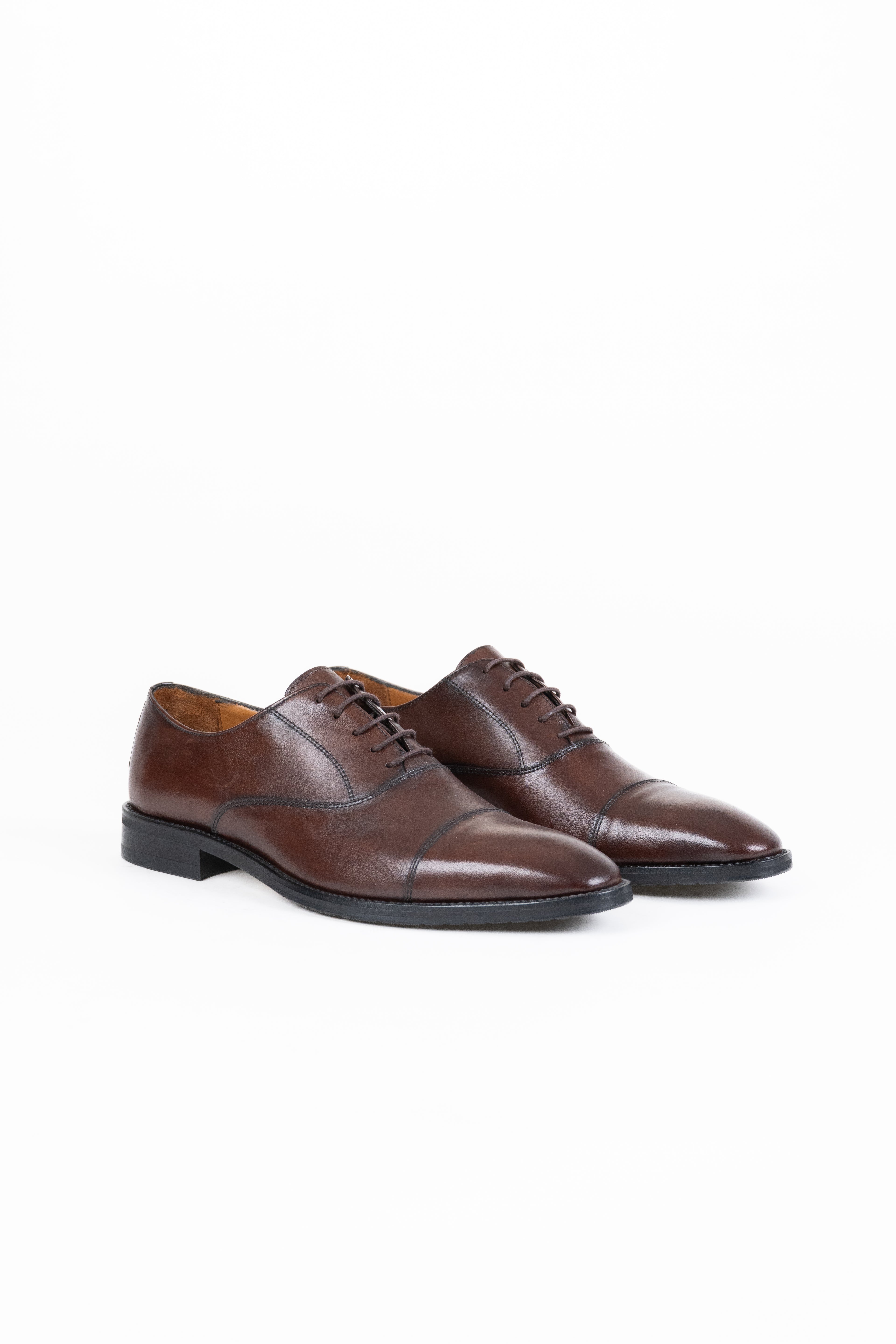 Leather Oxford Formal Shoes