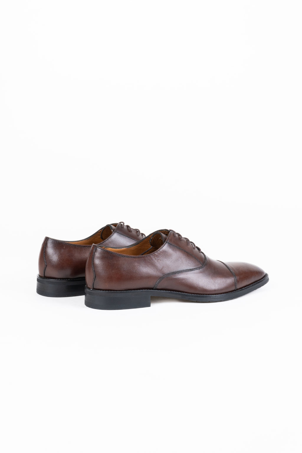 Leather Oxford Formal Shoes