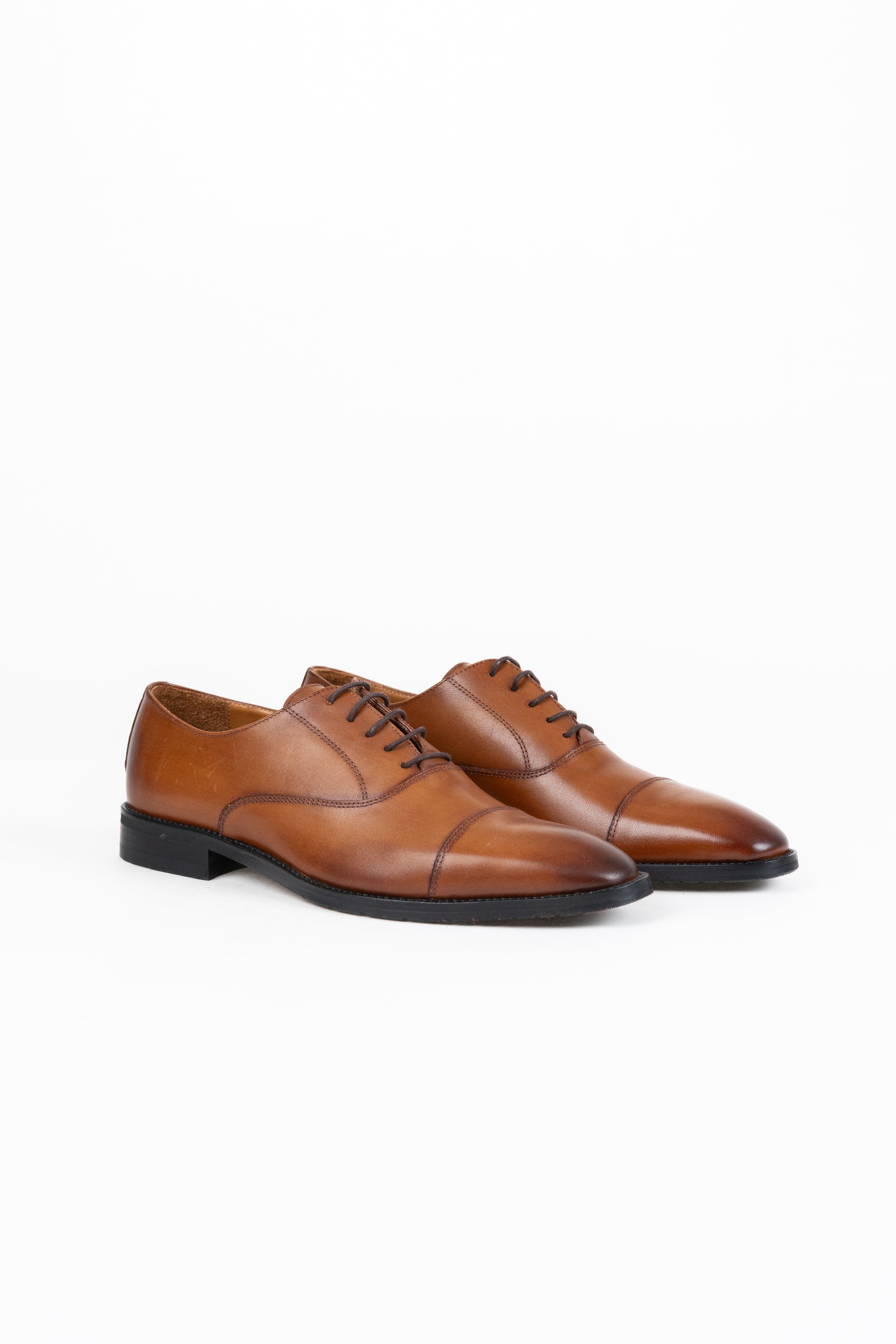 Leather Oxford Formal Shoes