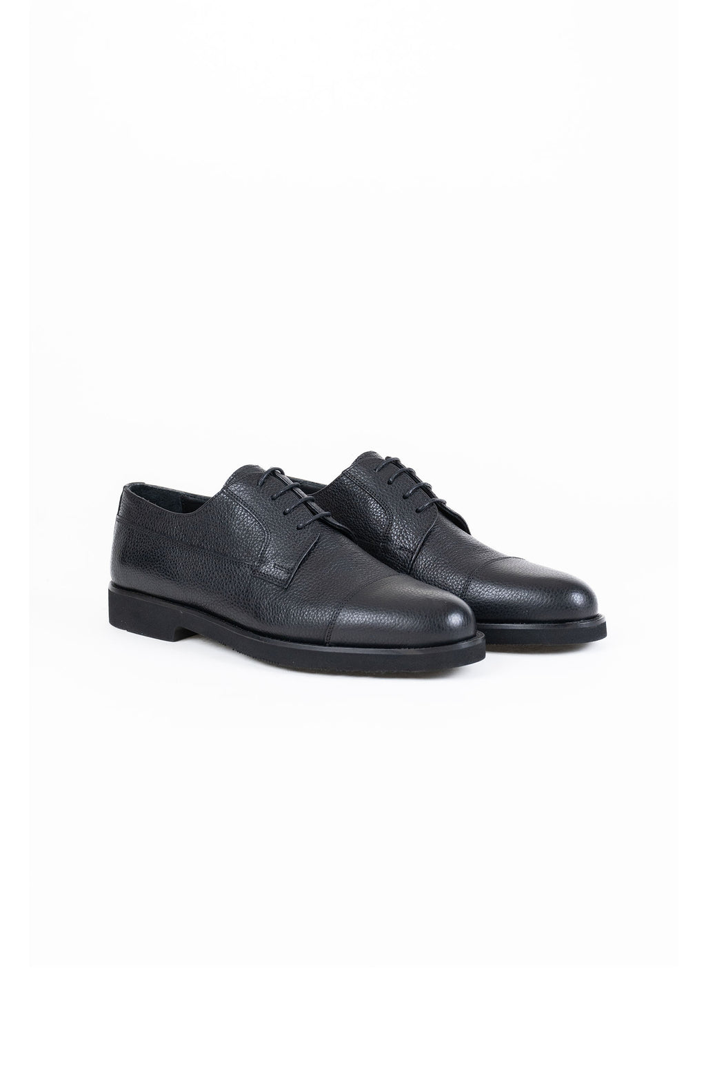 Leather Derby Formal Shoes
