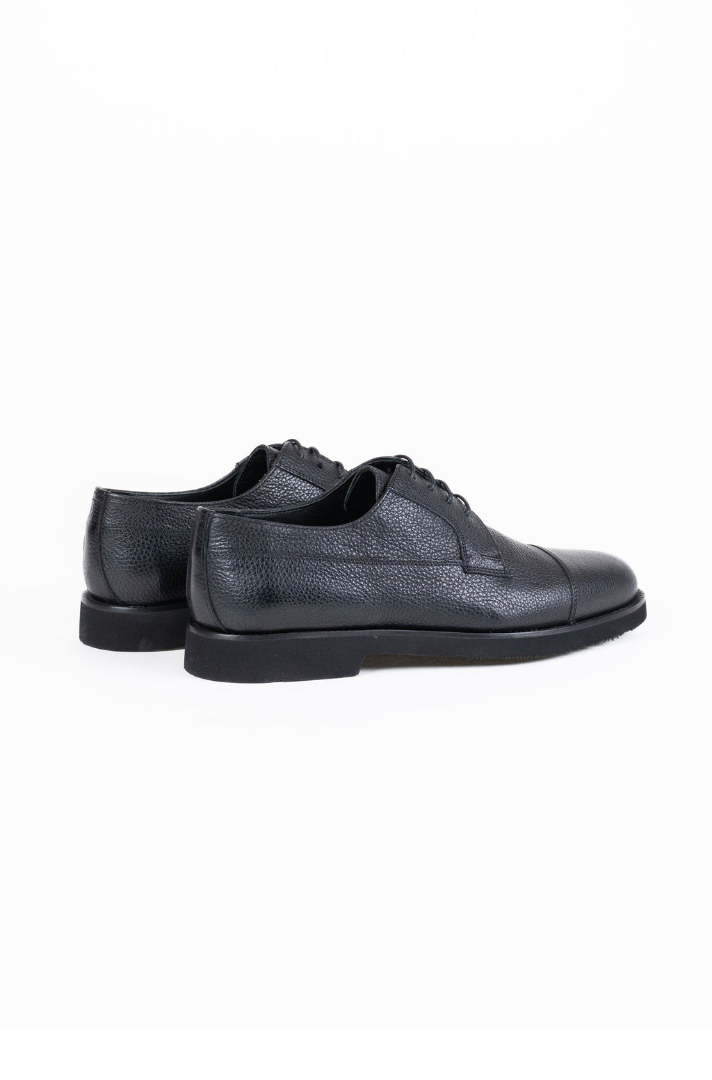 Leather Derby Formal Shoes