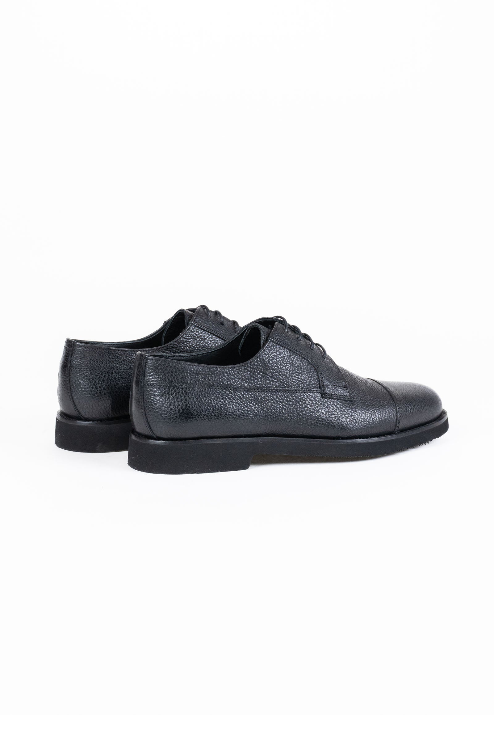 Leather Derby Formal Shoes