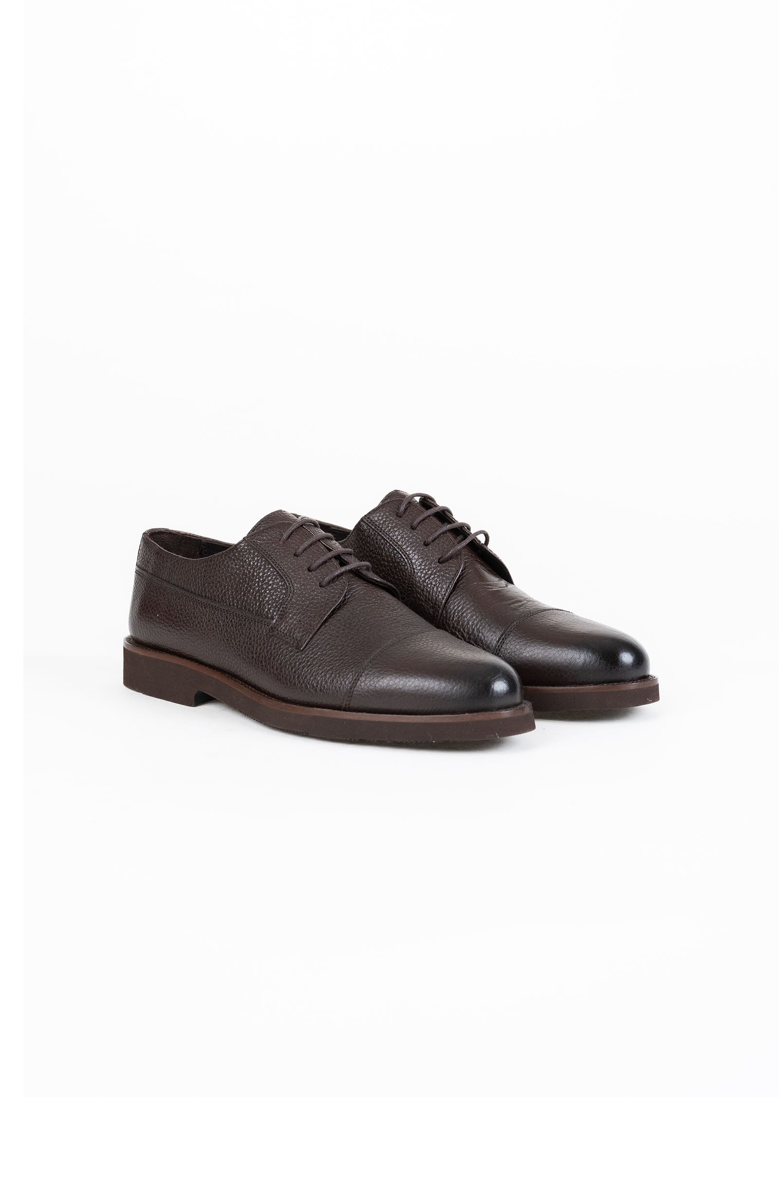 Leather Derby Formal Shoes