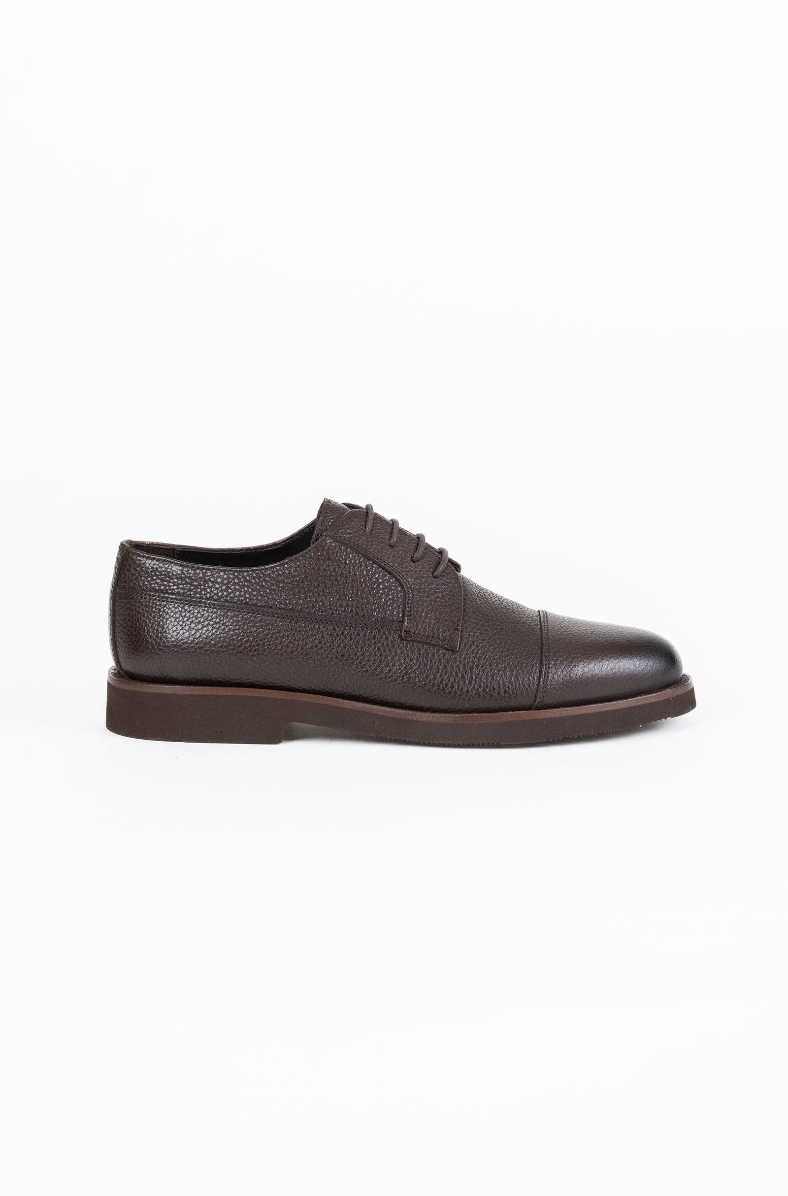 Leather Derby Formal Shoes