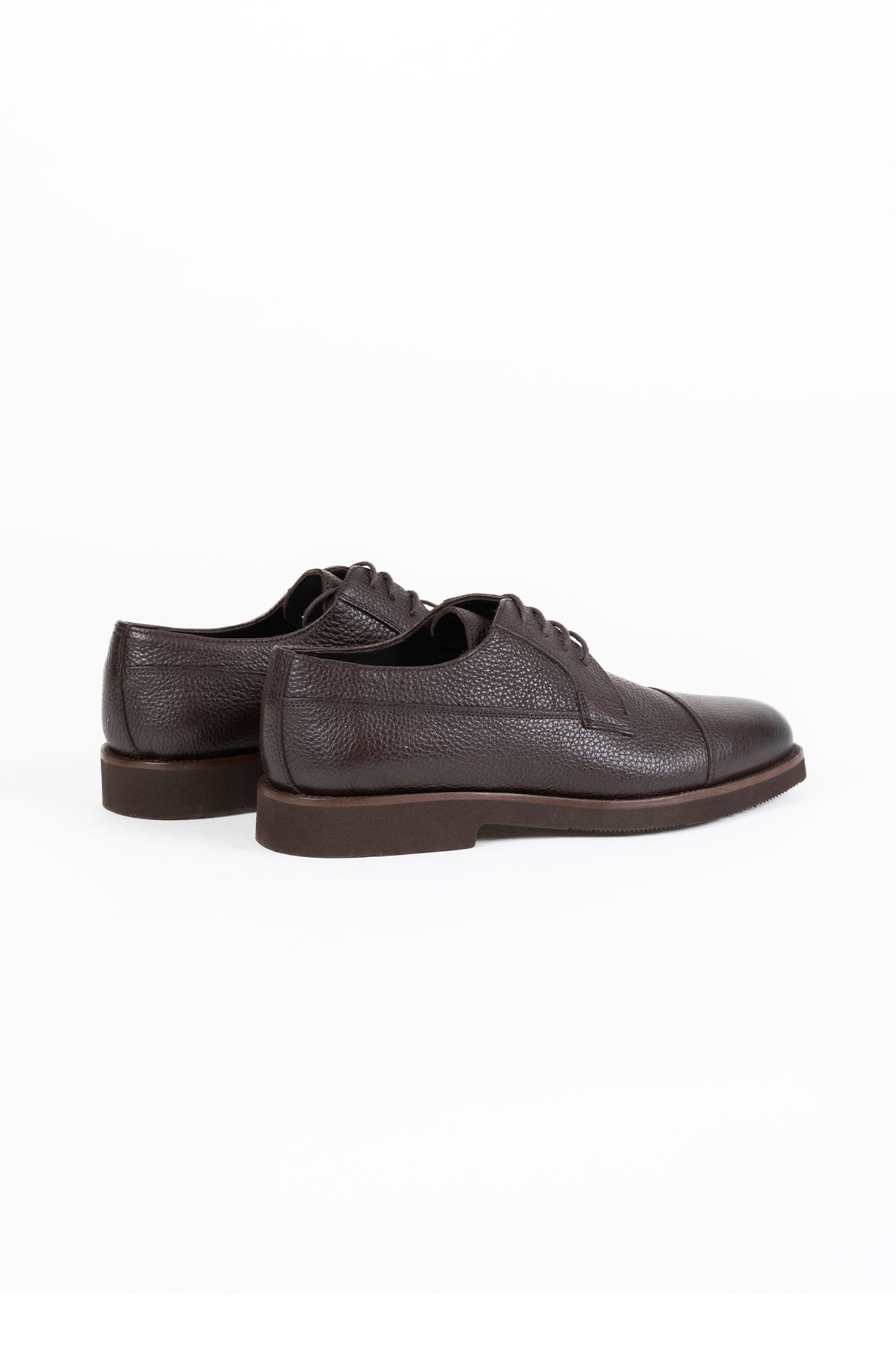 Leather Derby Formal Shoes