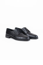 Leather Blutcher Formal Shoes