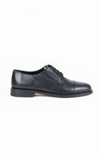 Leather Blutcher Formal Shoes