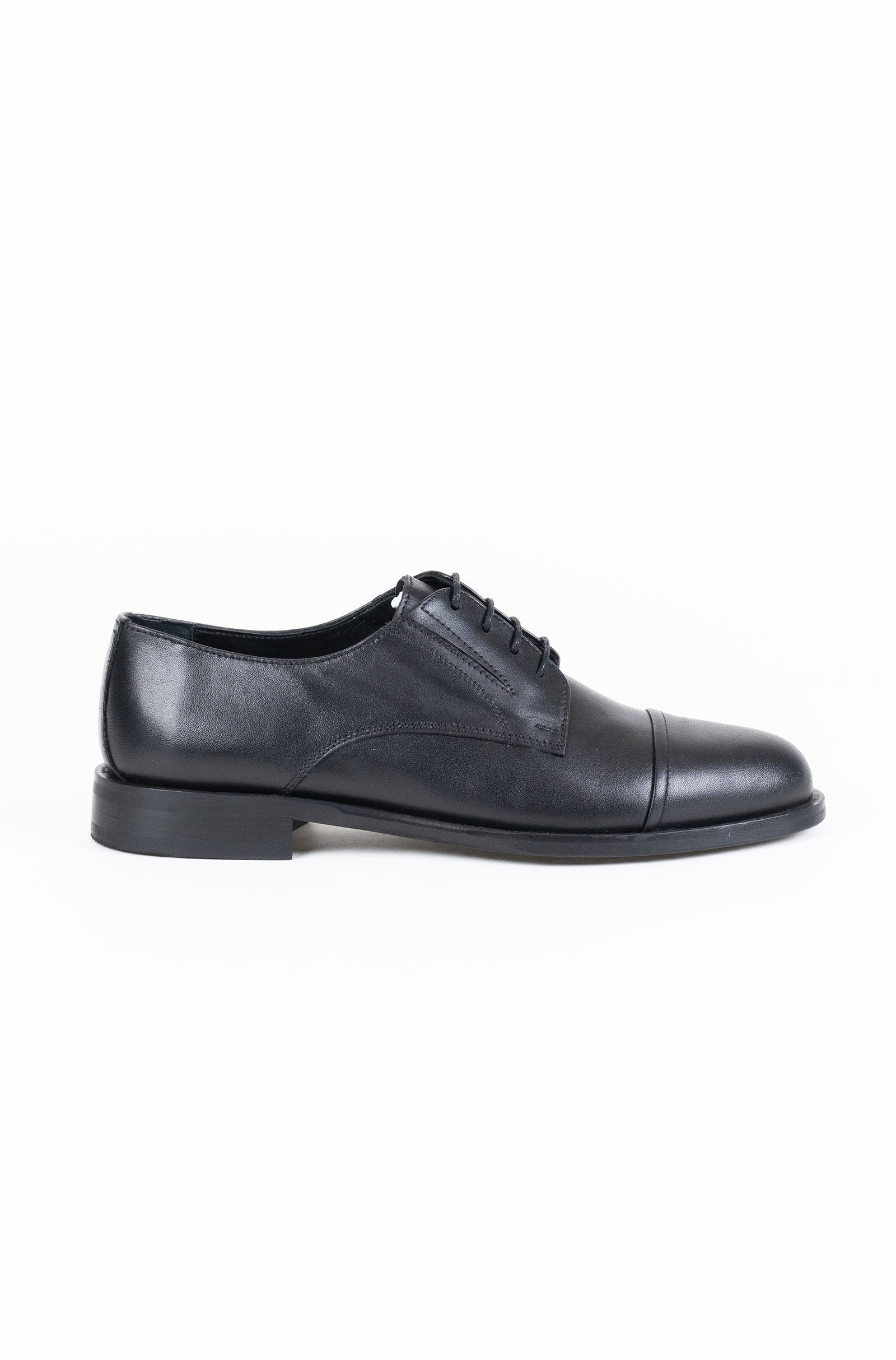 Leather Blutcher Formal Shoes