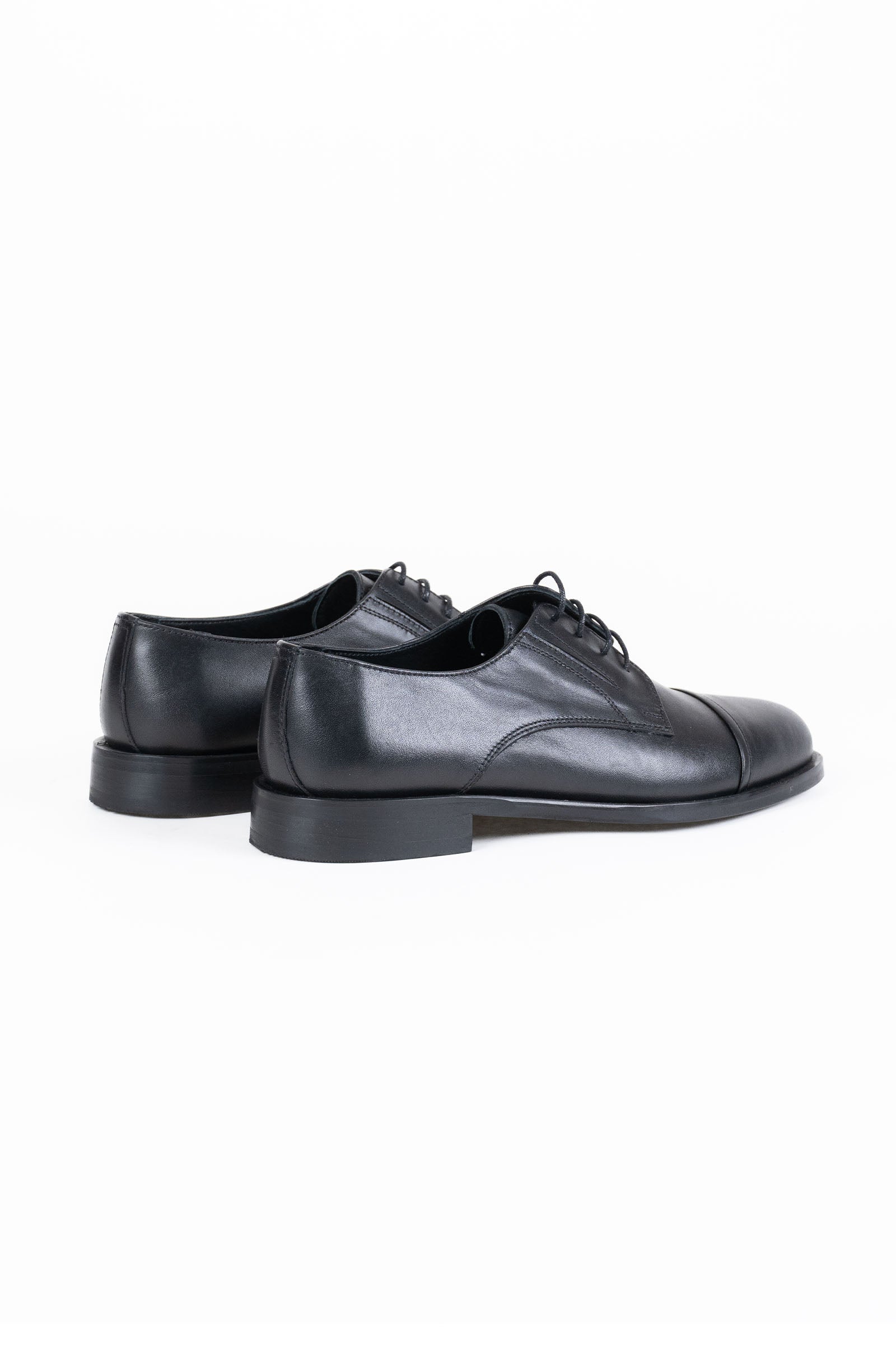Leather Blutcher Formal Shoes