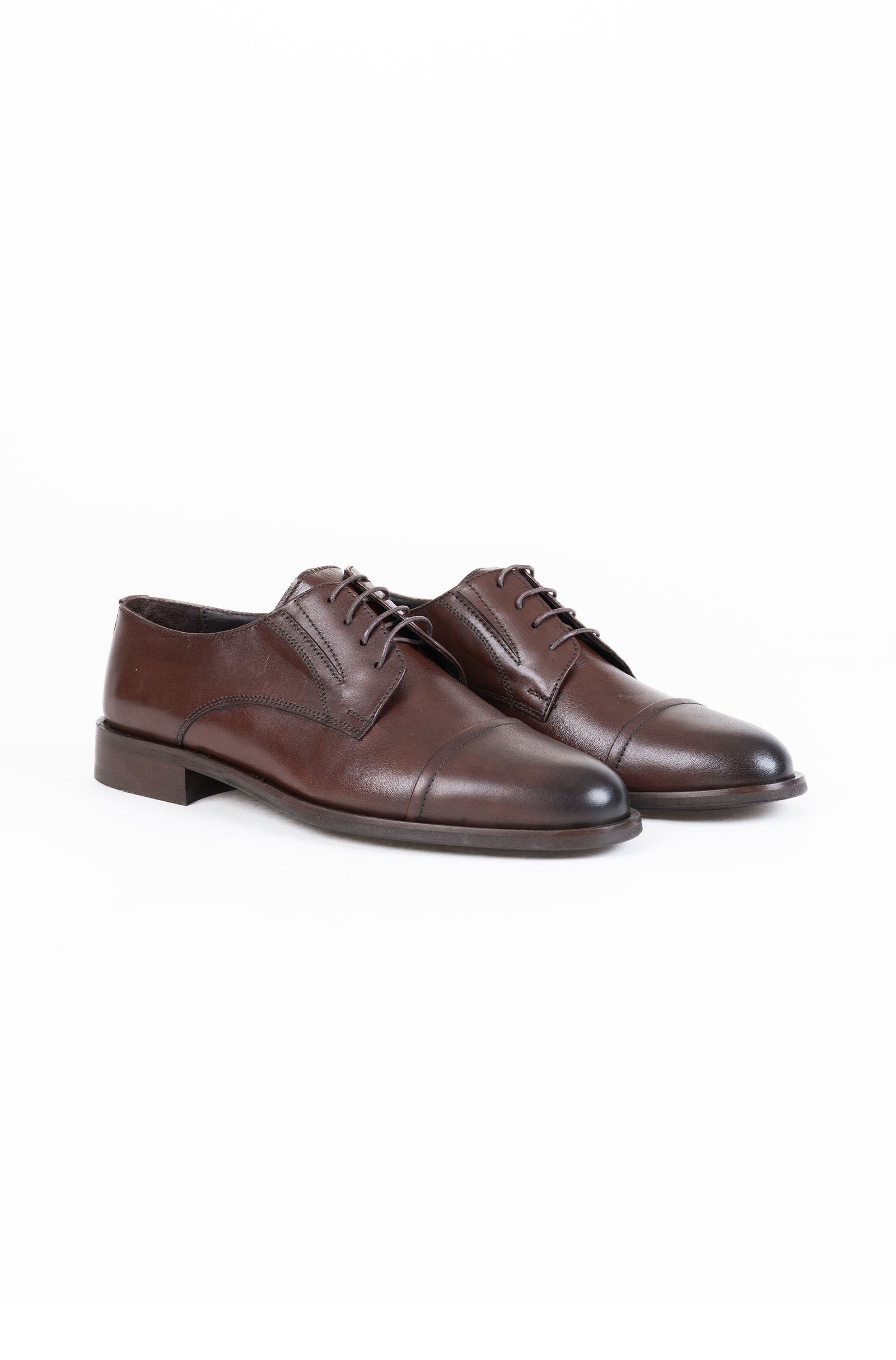 Leather Blutcher Formal Shoes