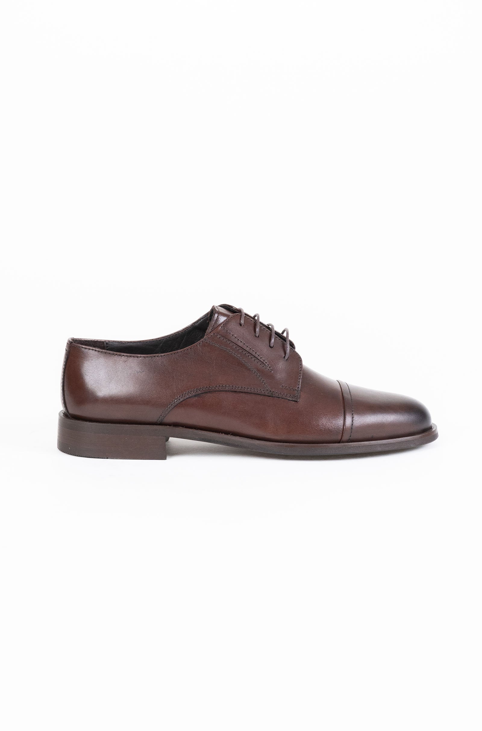 Leather Blutcher Formal Shoes