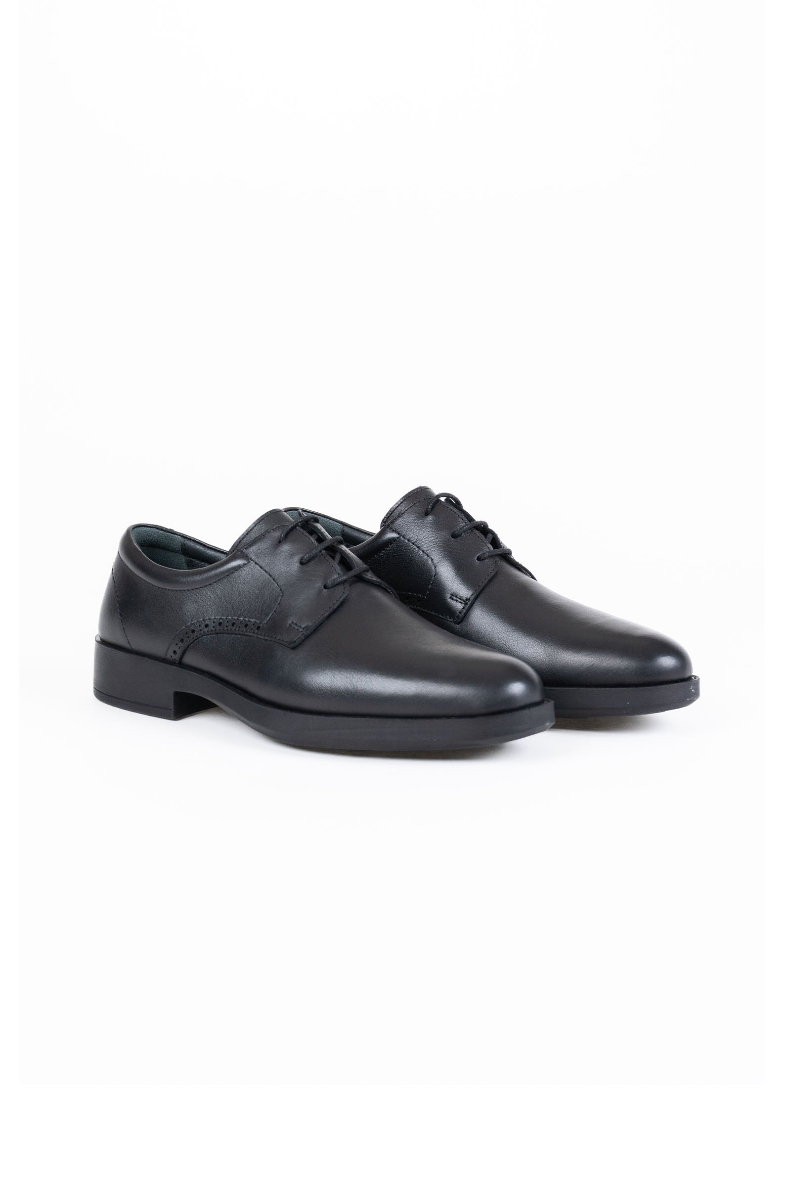 Leather Derby Formal Shoes