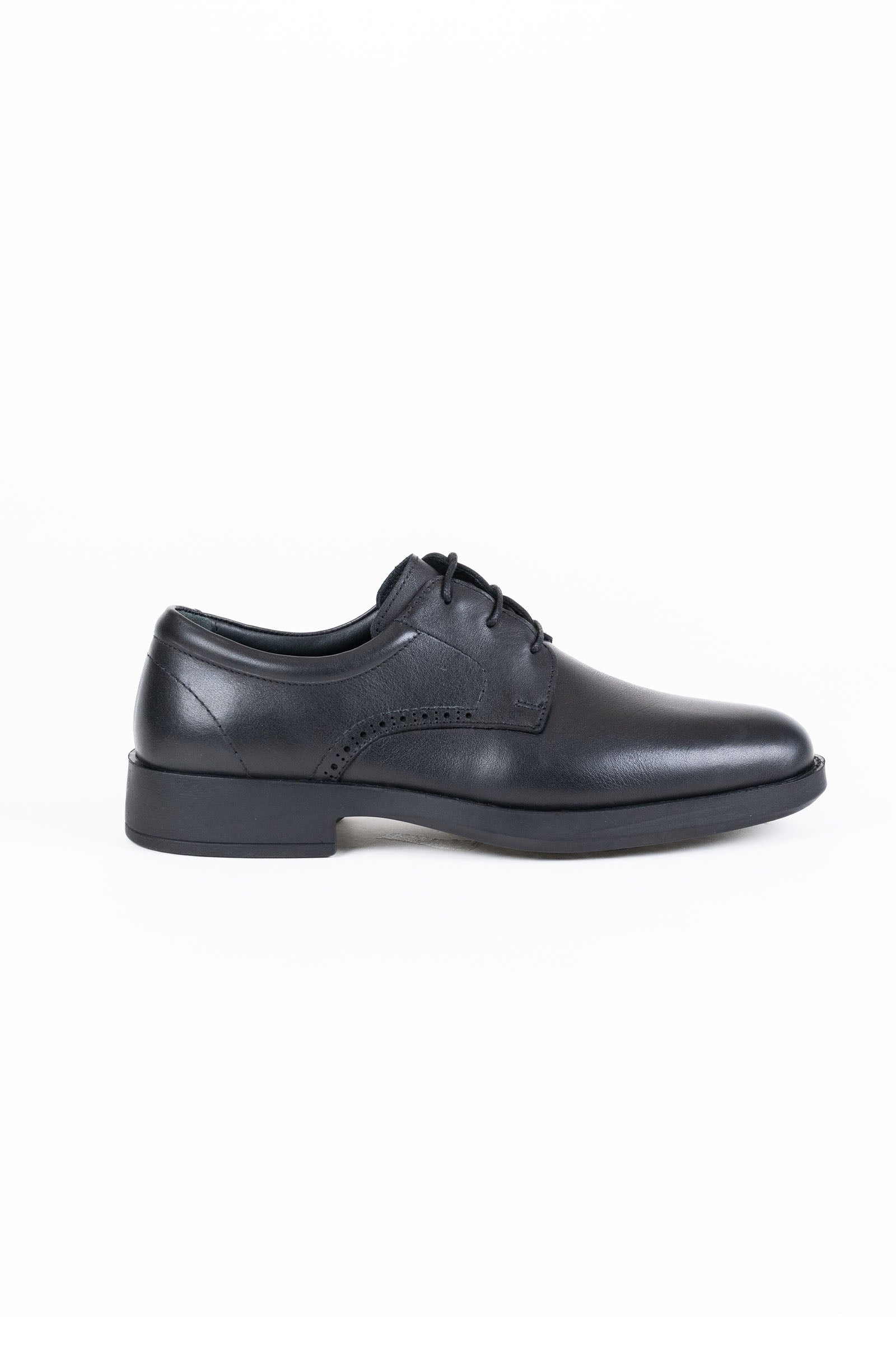 Leather Derby Formal Shoes
