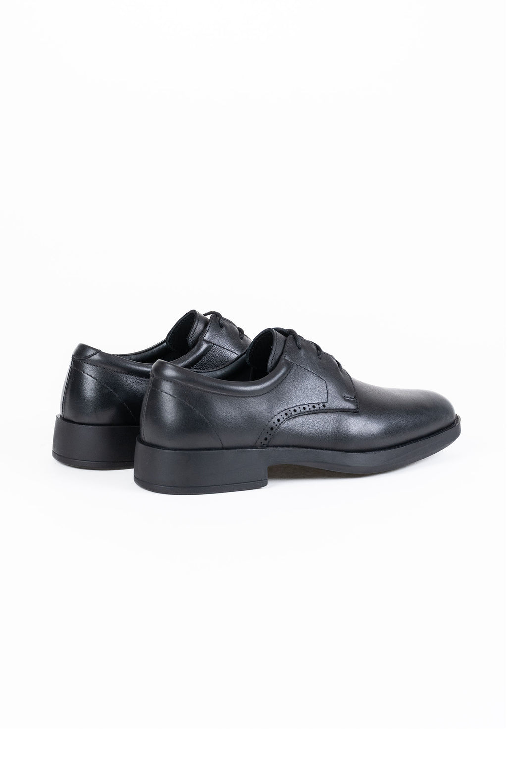 Leather Derby Formal Shoes