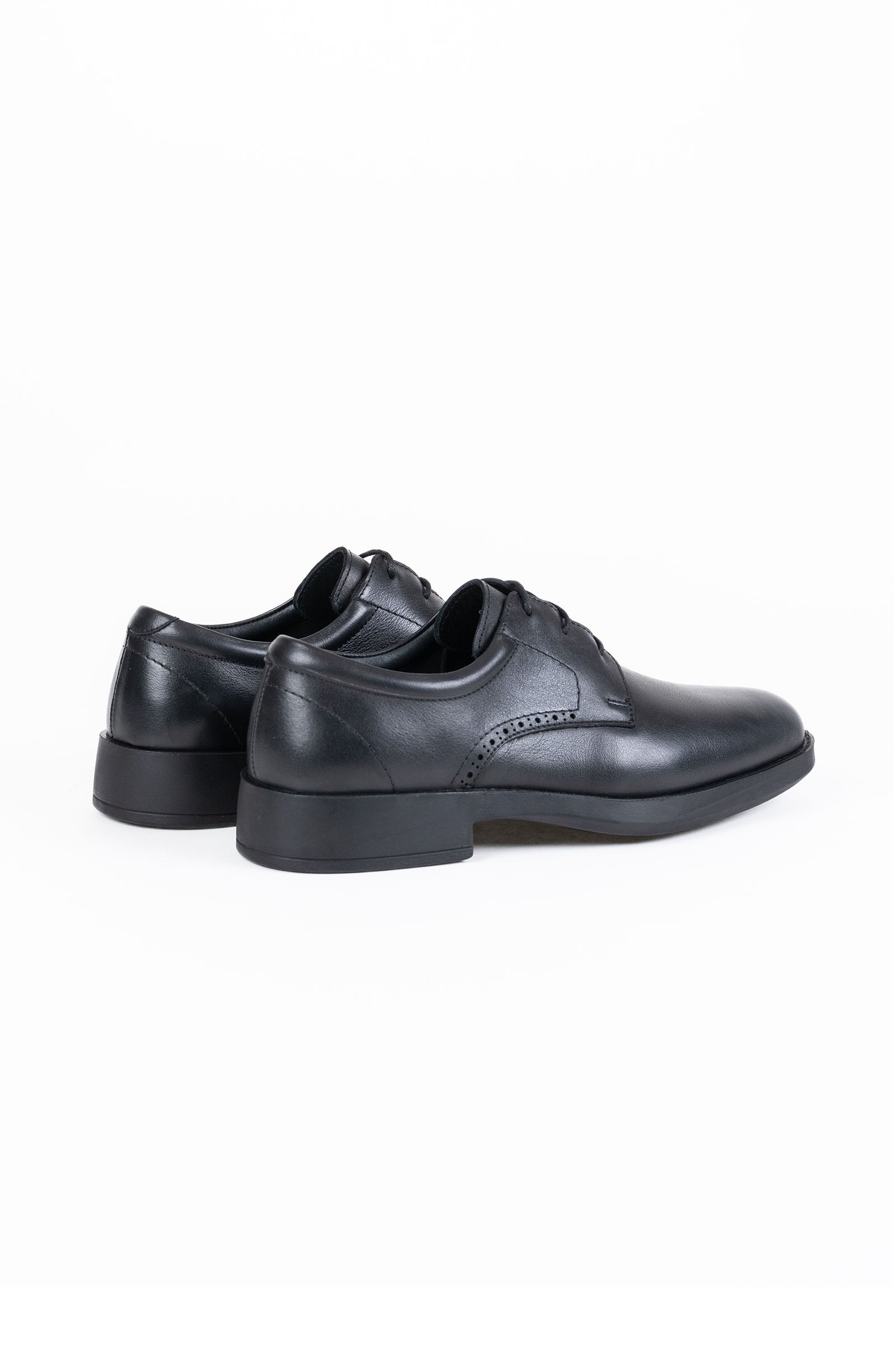 Leather Derby Formal Shoes