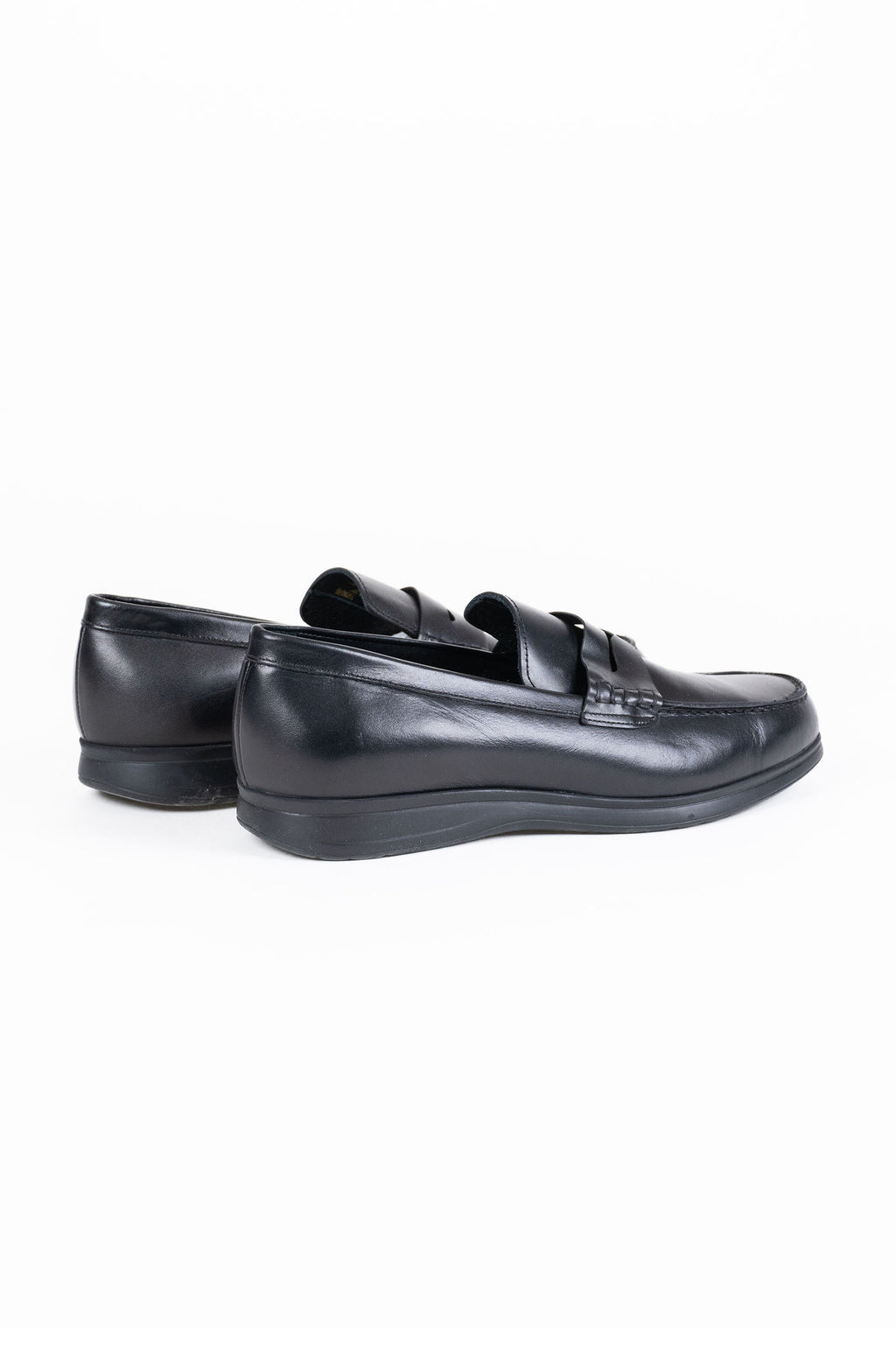 Leather Penny Loafer