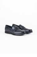 Leather Penny Loafer