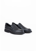 Leather Slip-On Formal Shoes