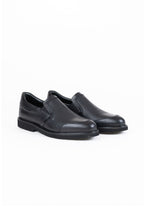 Leather Slip-On Formal Shoes