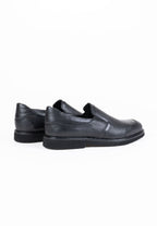 Leather Slip-On Formal Shoes