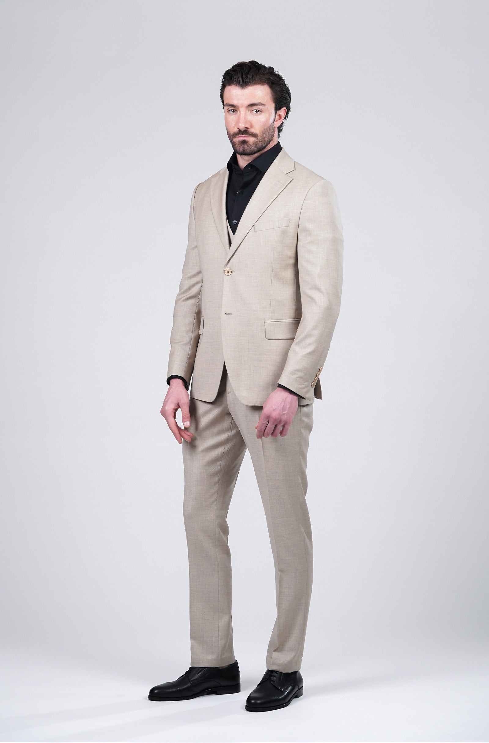Sabbia Tailored Suit