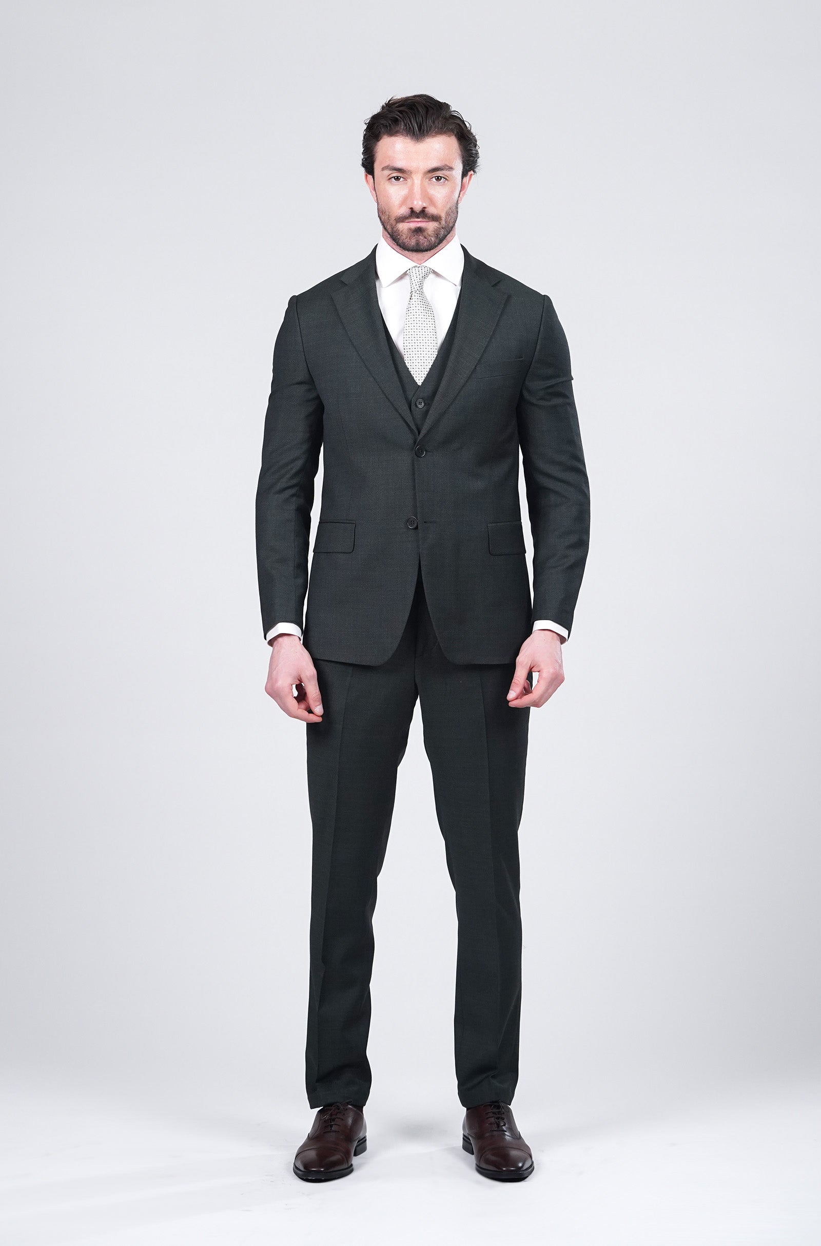 Carbone Tailored Suit