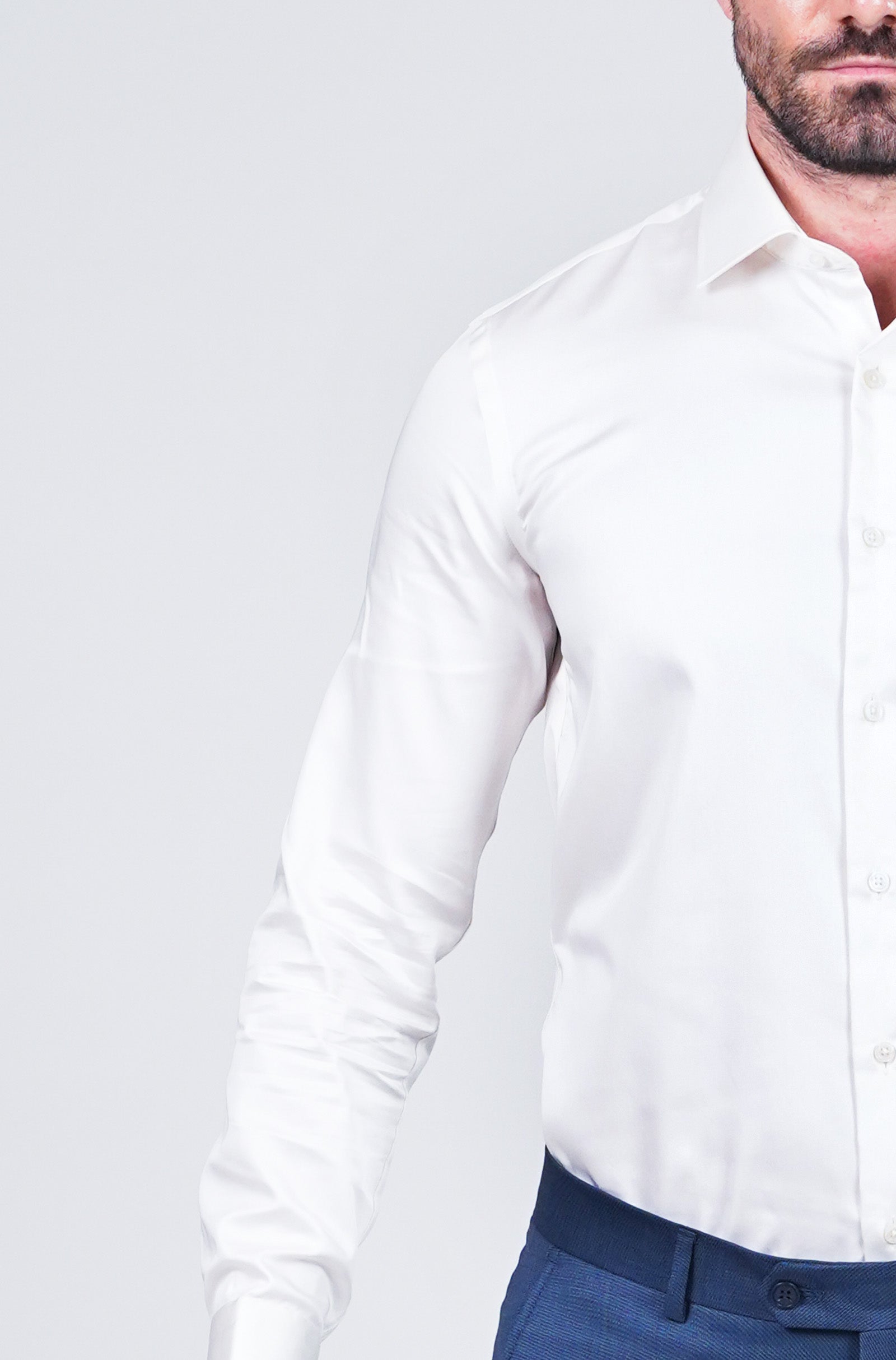 Bianco Classic Dress Shirt