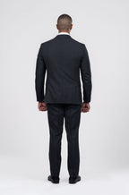 Nailhead Flexury Super 120's Suit
