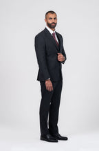 Nailhead Flexury Super 120's Suit