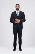 Mellange Flexury Super 120's Suit