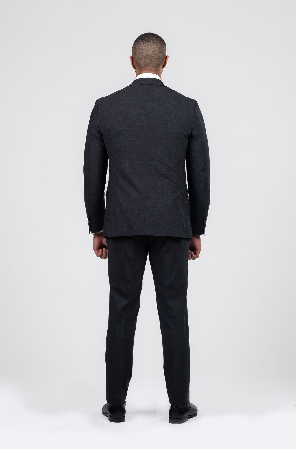 Mellange Flexury Super 120's Suit