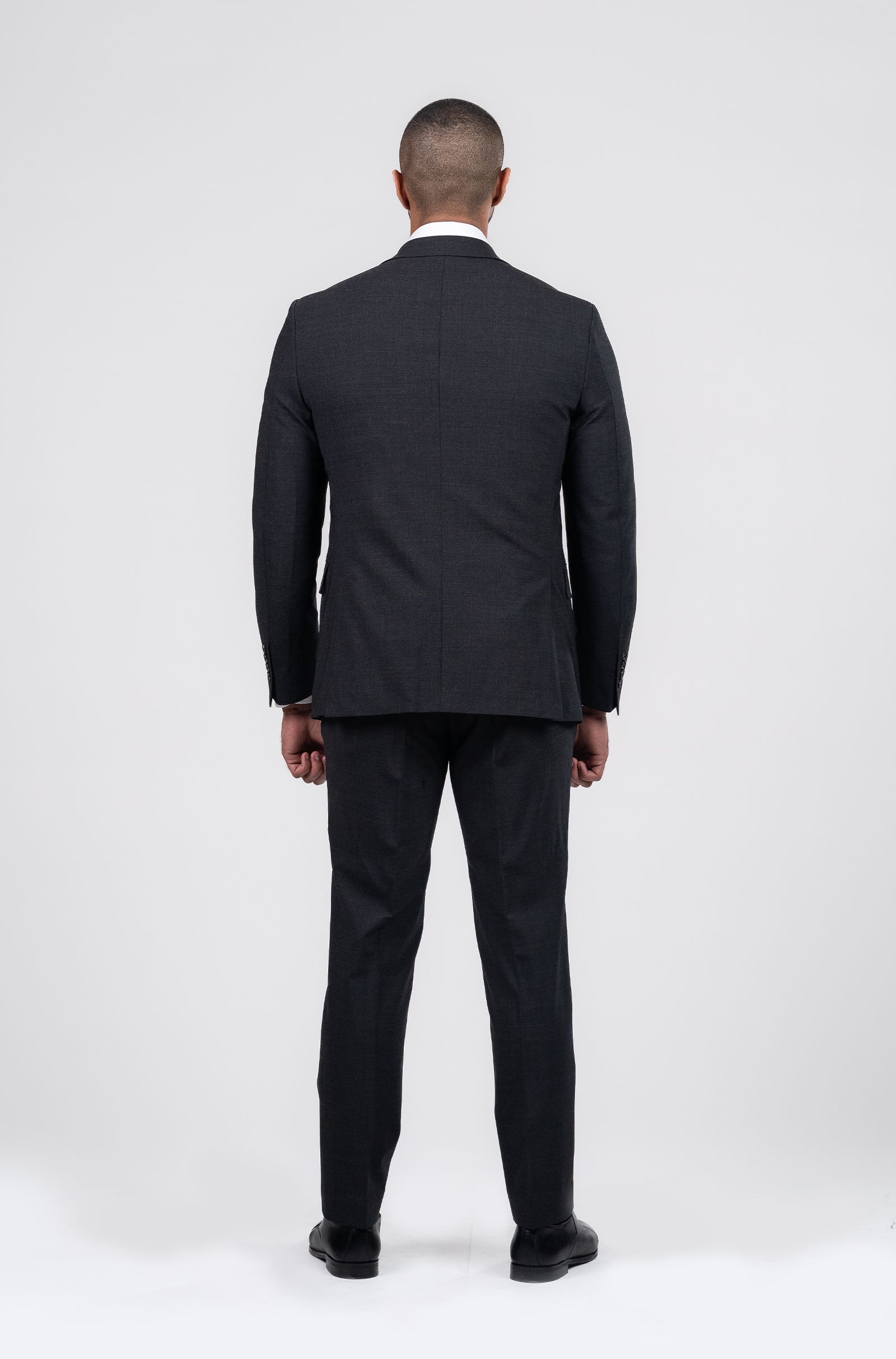 Mellange Flexury Super 120s Suit