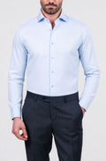 Landini Cutaway Fancy Diagonal Shirt