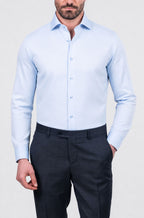 Landini Cutaway Fancy Diagonal Shirt
