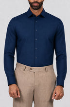 Landini Cutaway Twill Non-Iron Shirt
