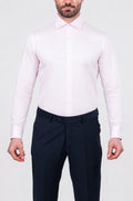 Landini Cutaway Satin Non-Iron Shirt