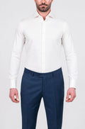 Landini Cutaway Satin Non-Iron Shirt