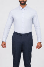 Landini Cutaway Twill Non-Iron Shirt
