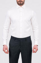 Landini Cutaway Fancy Diagonal Shirt