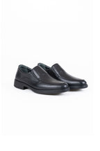Leather Slip-On Formal Shoes