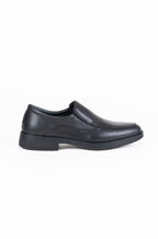 Leather Slip-On Formal Shoes