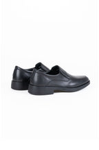 Leather Slip-On Formal Shoes