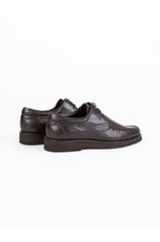 Leather Apron Toe Derby