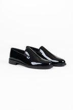 Patent Leather Loafer