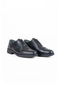Leather Brogue Oxford Formal Shoes