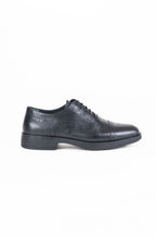 Leather Brogue Oxford Formal Shoes