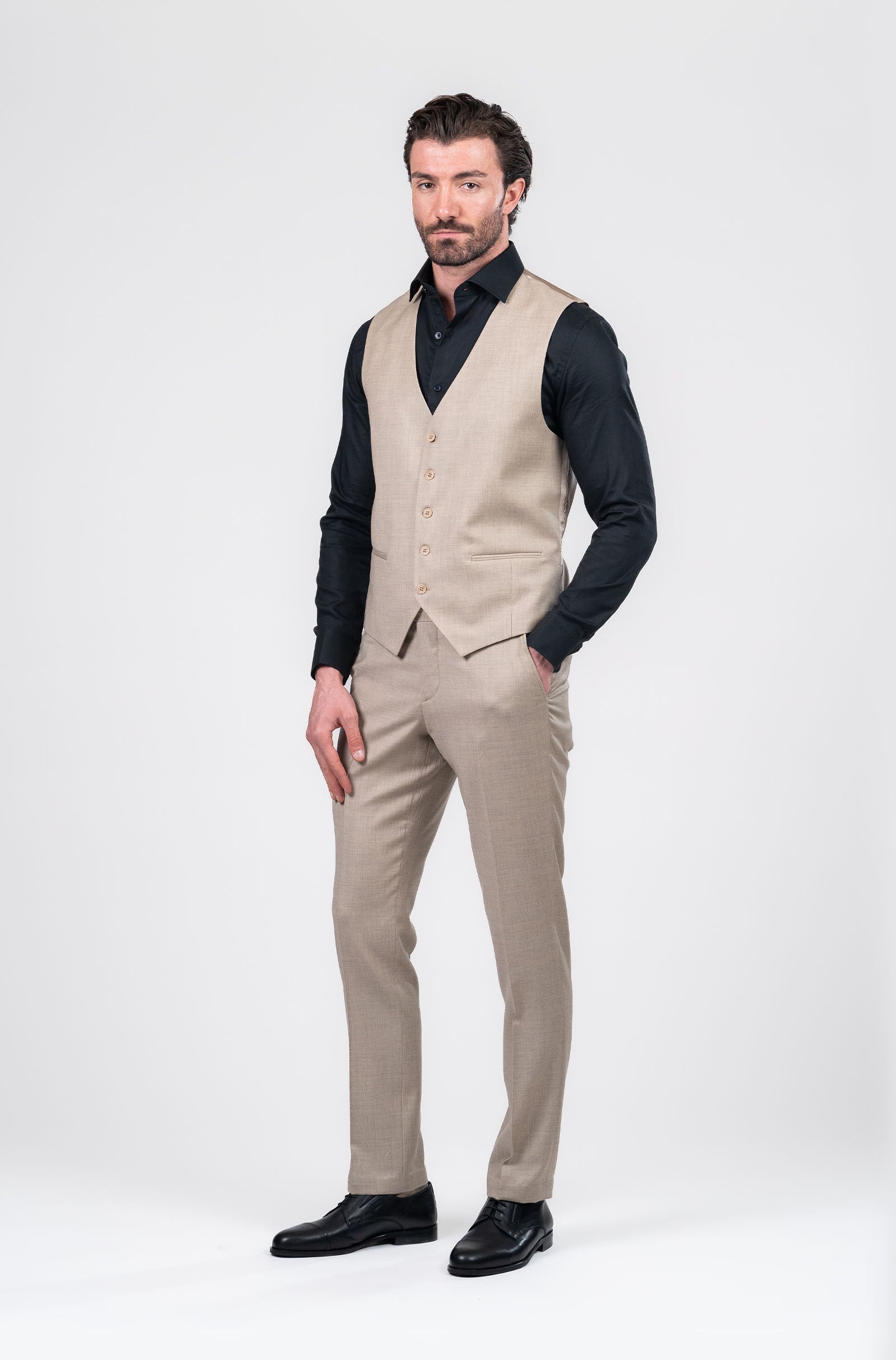 Fil-A-Fil Travel Super 100s Suit